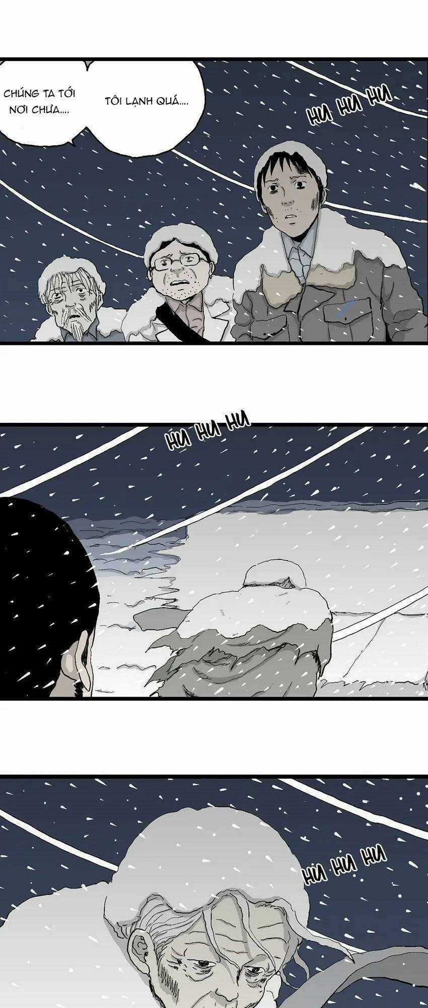 Thuyết Tiến Hóa Của Loài Người Chapter 70 trang 20