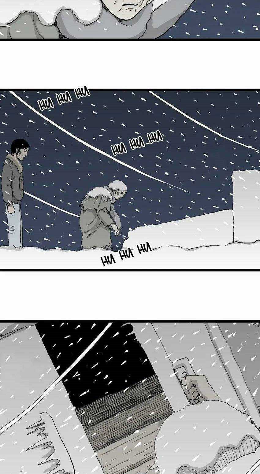 Thuyết Tiến Hóa Của Loài Người Chapter 70 trang 21