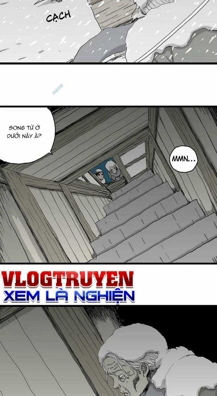 Thuyết Tiến Hóa Của Loài Người Chapter 70 trang 22