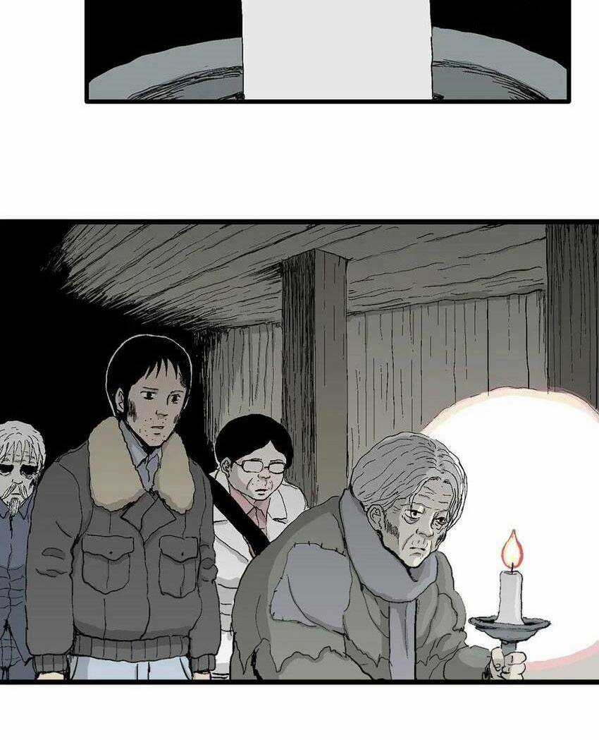 Thuyết Tiến Hóa Của Loài Người Chapter 70 trang 25