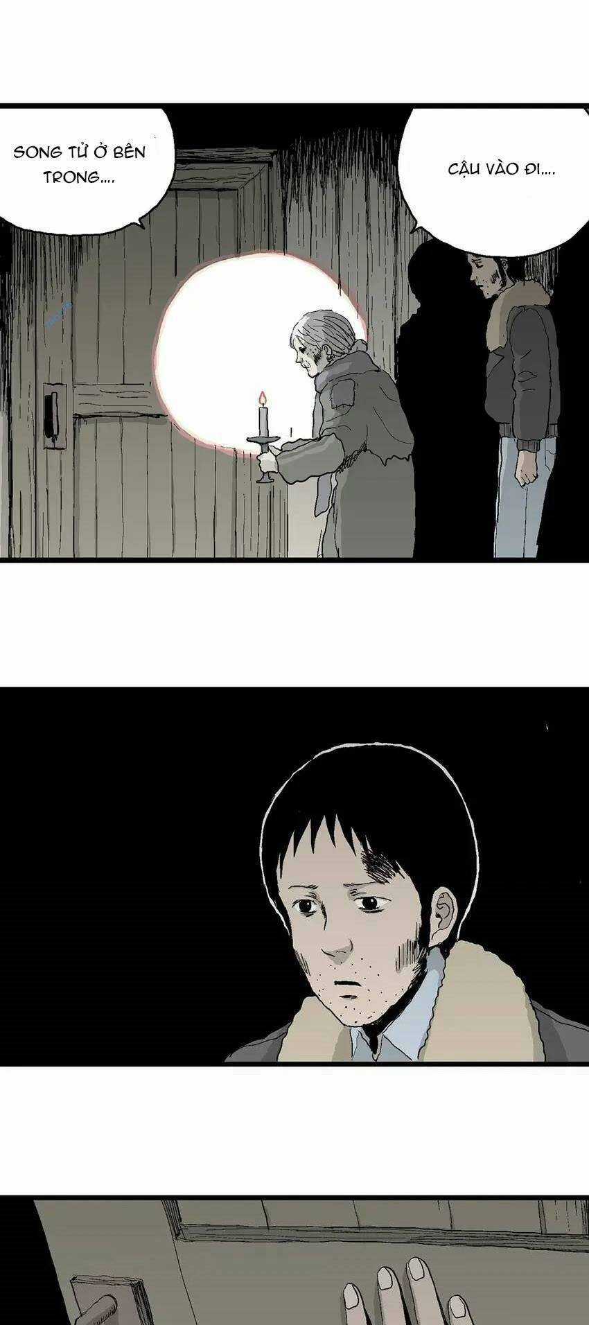 Thuyết Tiến Hóa Của Loài Người Chapter 70 trang 26