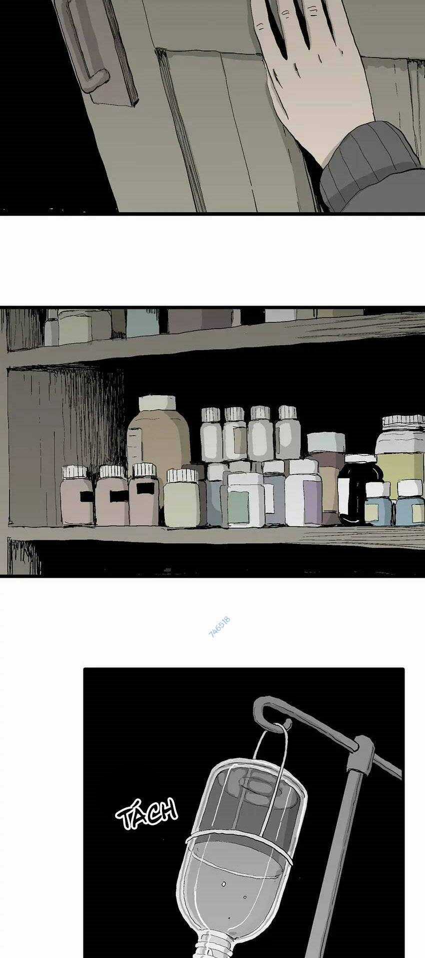 Thuyết Tiến Hóa Của Loài Người Chapter 70 trang 27