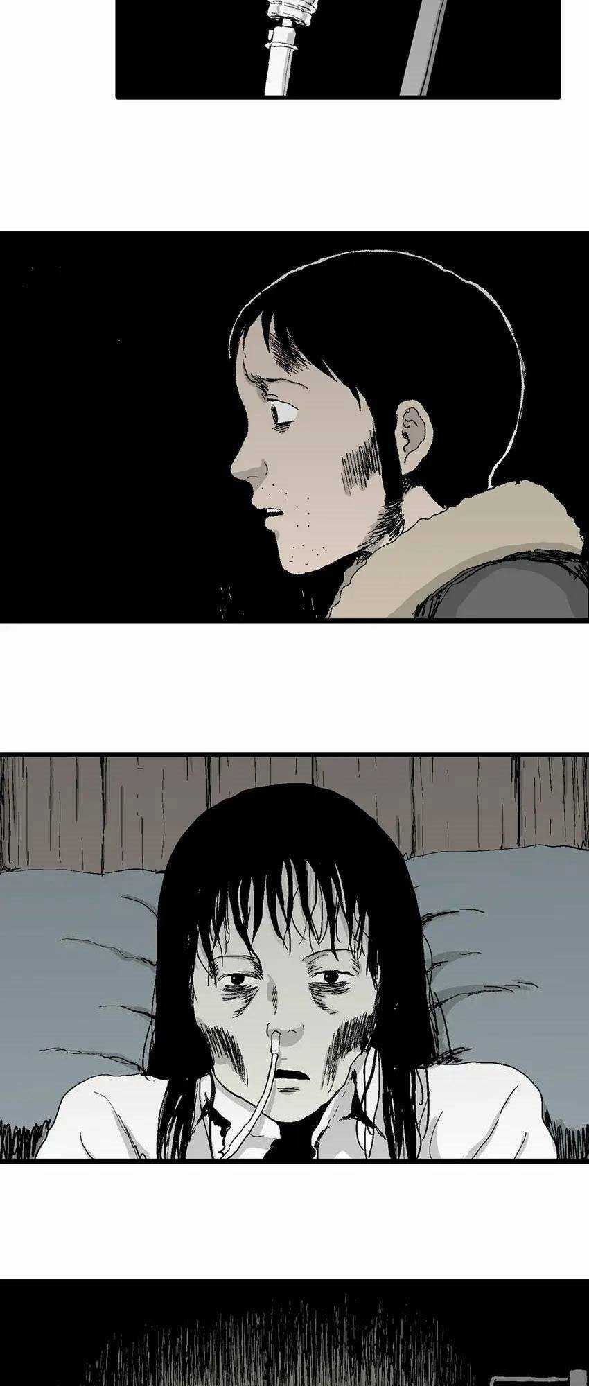 Thuyết Tiến Hóa Của Loài Người Chapter 70 trang 28