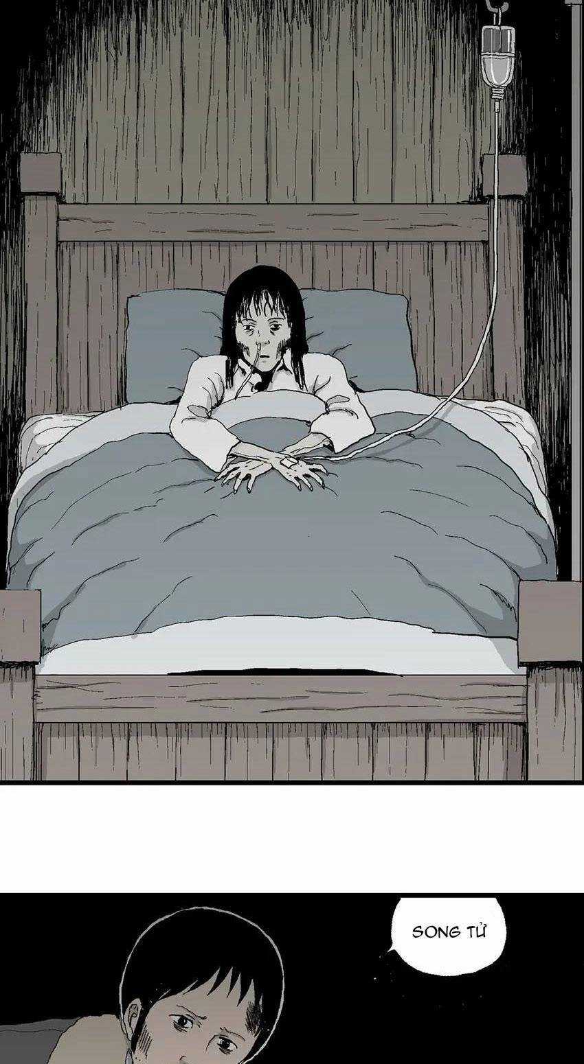 Thuyết Tiến Hóa Của Loài Người Chapter 70 trang 29