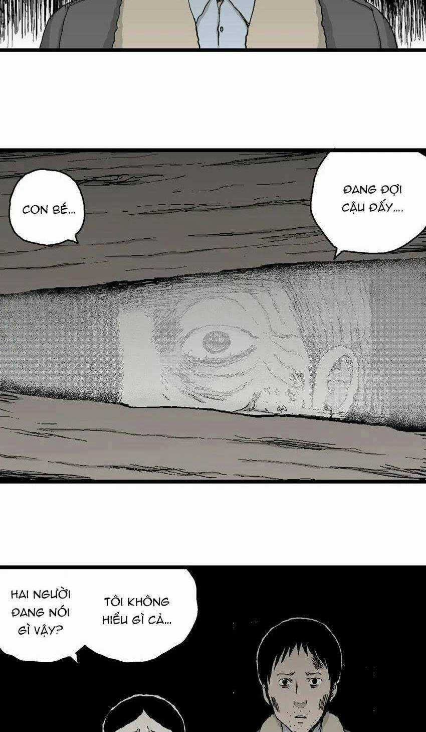 Thuyết Tiến Hóa Của Loài Người Chapter 70 trang 3