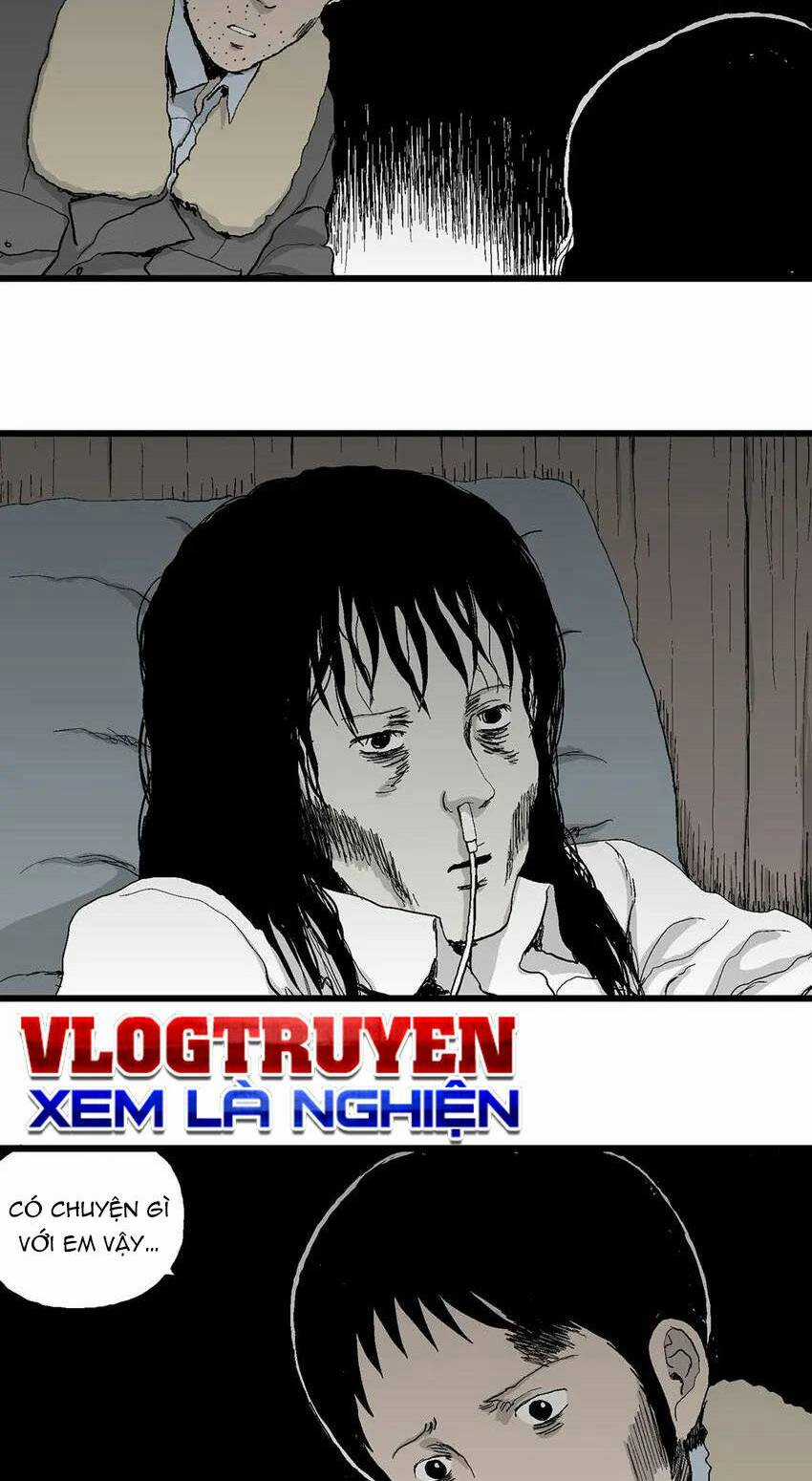 Thuyết Tiến Hóa Của Loài Người Chapter 70 trang 30