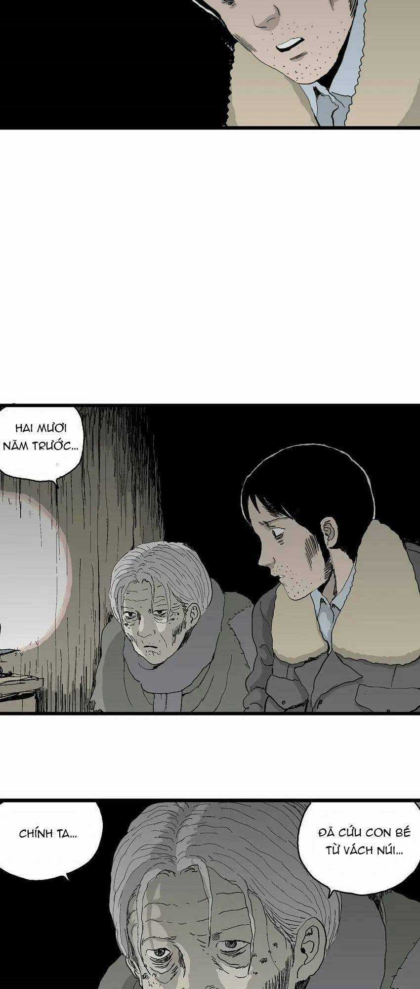 Thuyết Tiến Hóa Của Loài Người Chapter 70 trang 31