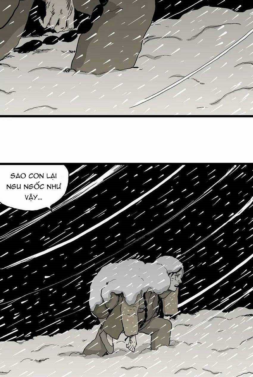 Thuyết Tiến Hóa Của Loài Người Chapter 70 trang 33