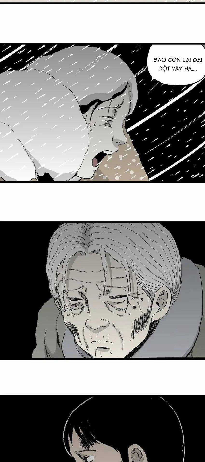 Thuyết Tiến Hóa Của Loài Người Chapter 70 trang 34