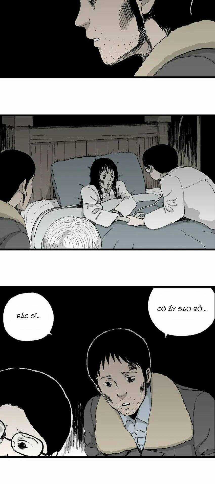 Thuyết Tiến Hóa Của Loài Người Chapter 70 trang 35