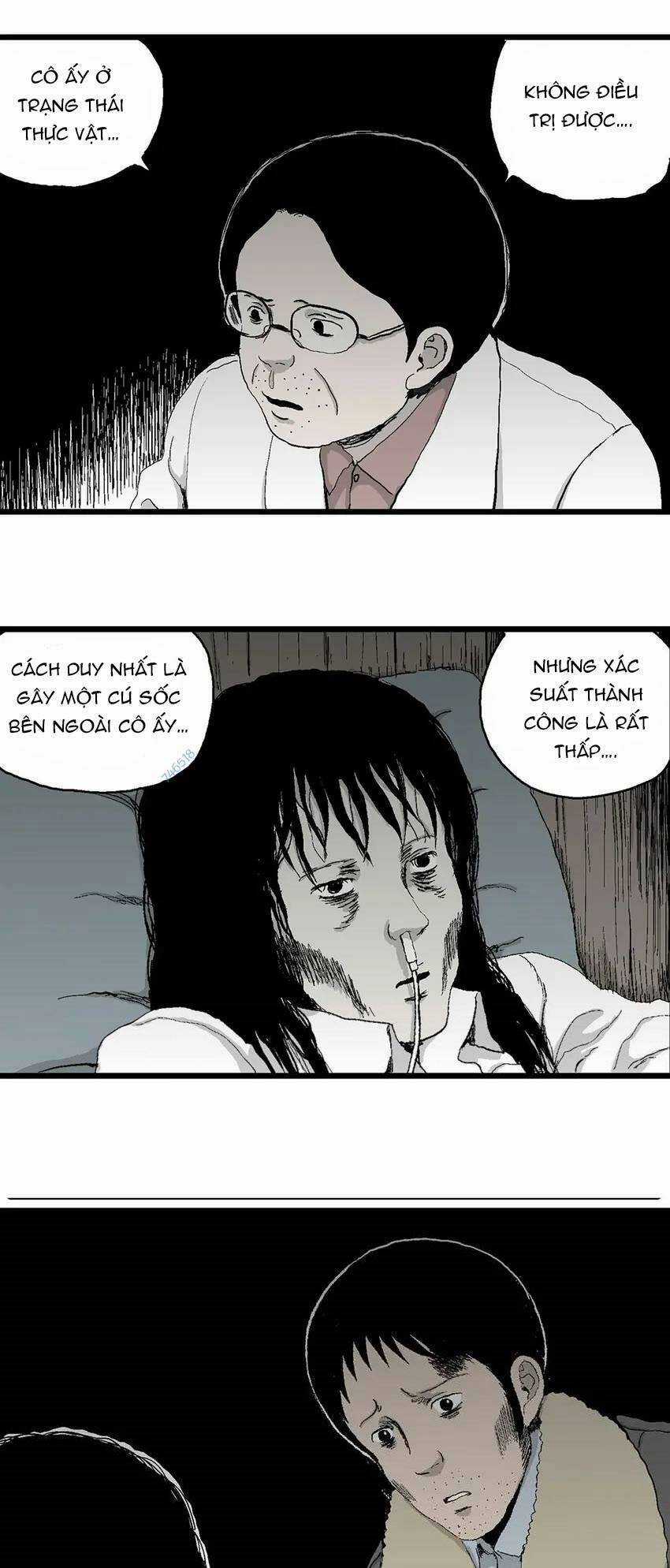 Thuyết Tiến Hóa Của Loài Người Chapter 70 trang 36