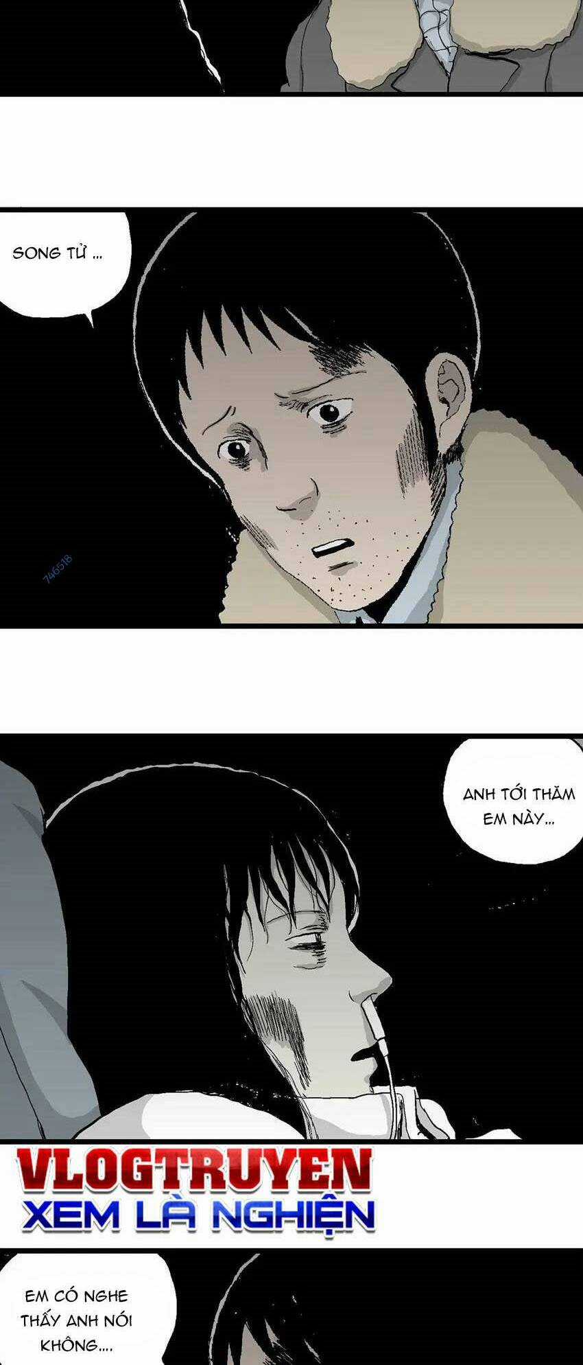 Thuyết Tiến Hóa Của Loài Người Chapter 70 trang 37