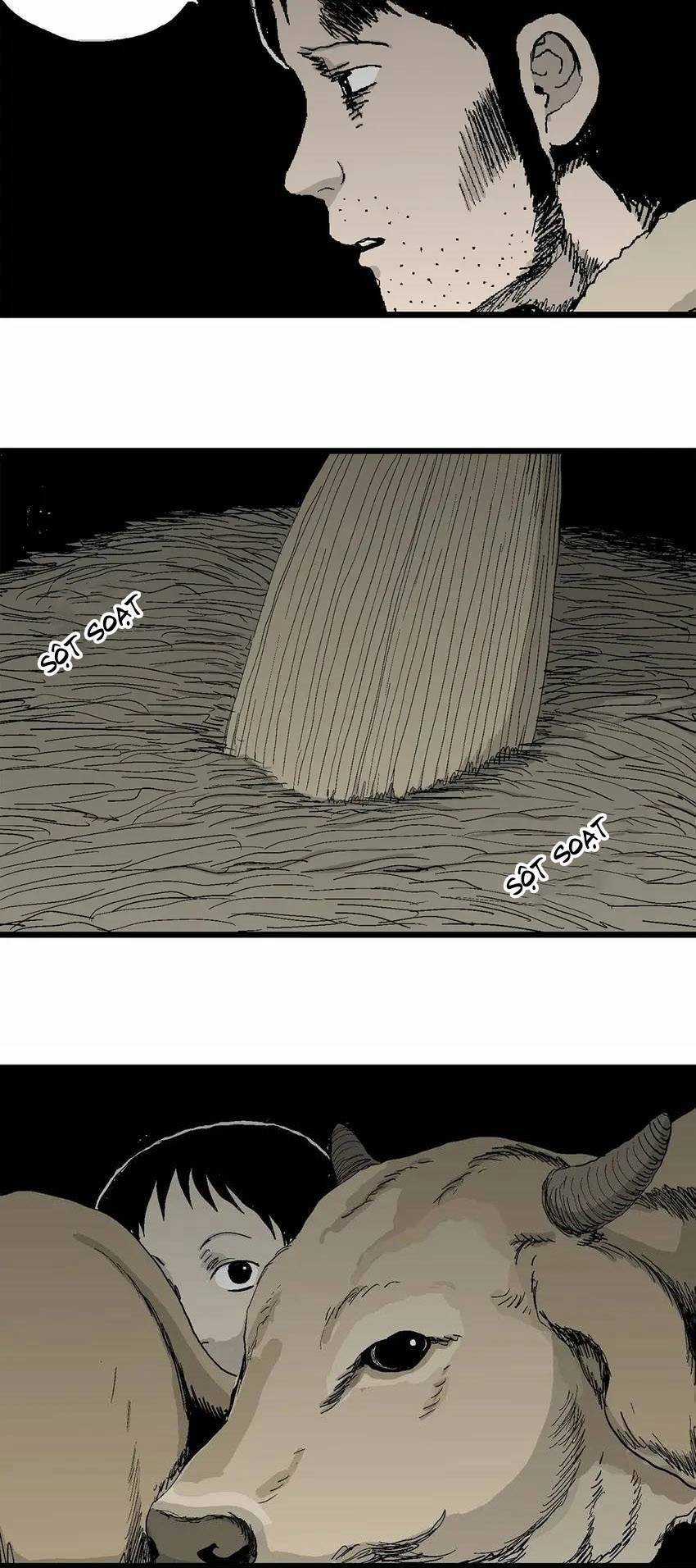 Thuyết Tiến Hóa Của Loài Người Chapter 70 trang 38