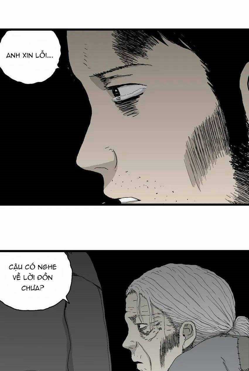 Thuyết Tiến Hóa Của Loài Người Chapter 70 trang 42