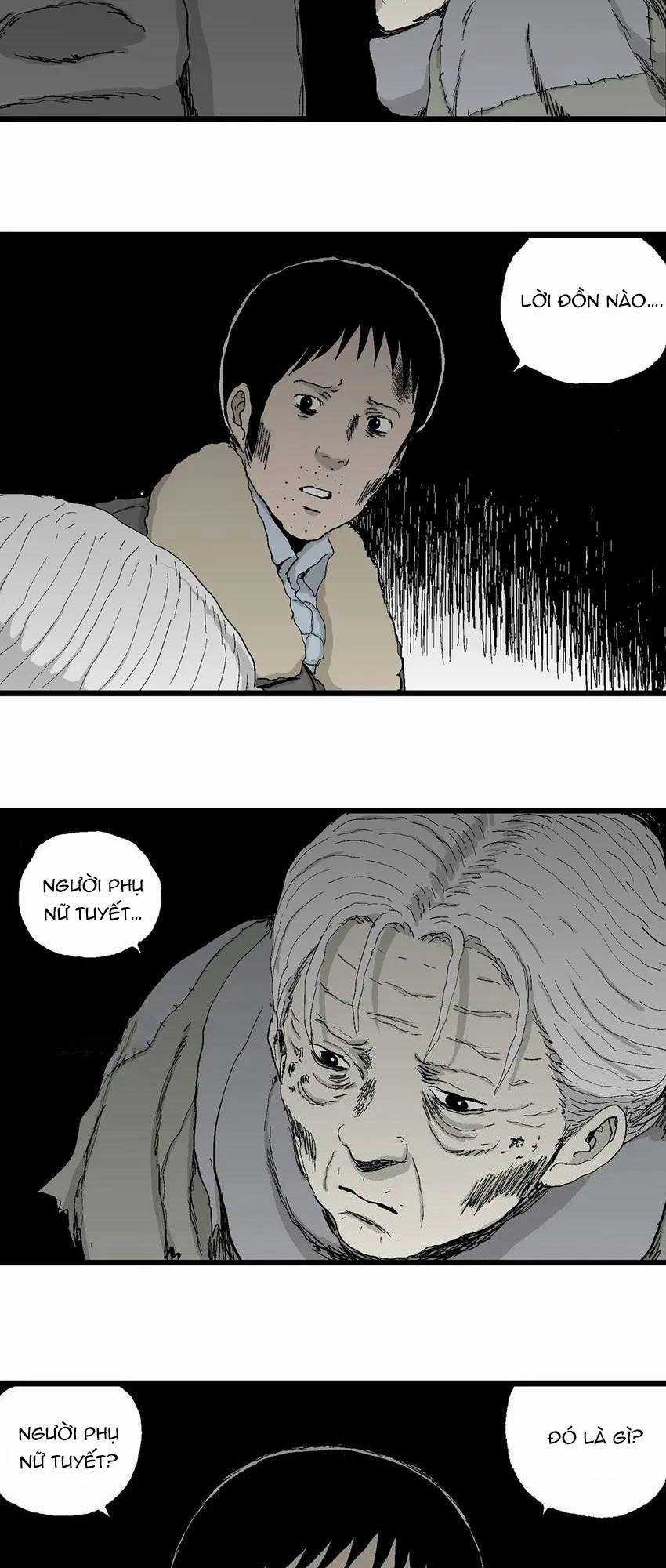 Thuyết Tiến Hóa Của Loài Người Chapter 70 trang 43