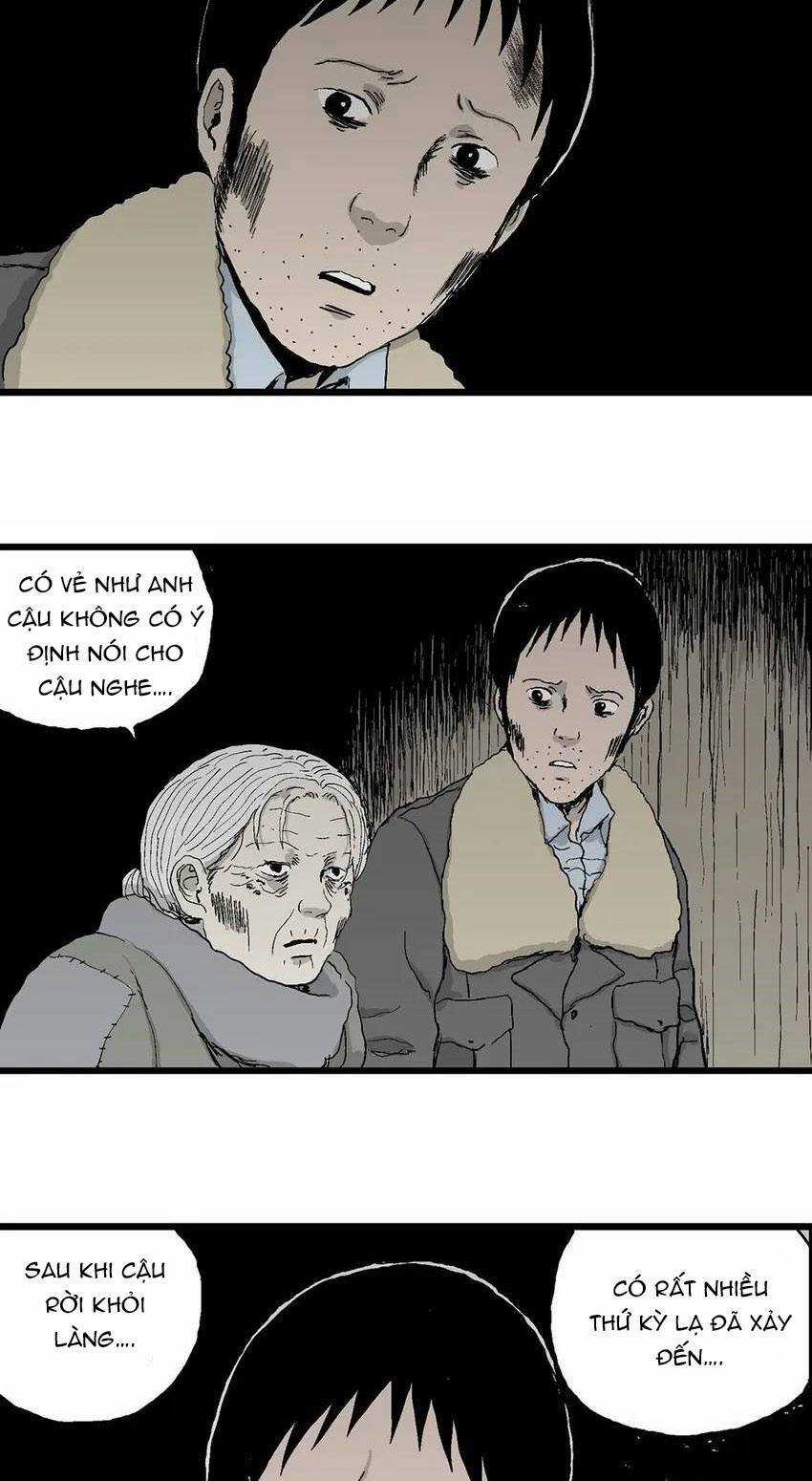 Thuyết Tiến Hóa Của Loài Người Chapter 70 trang 44