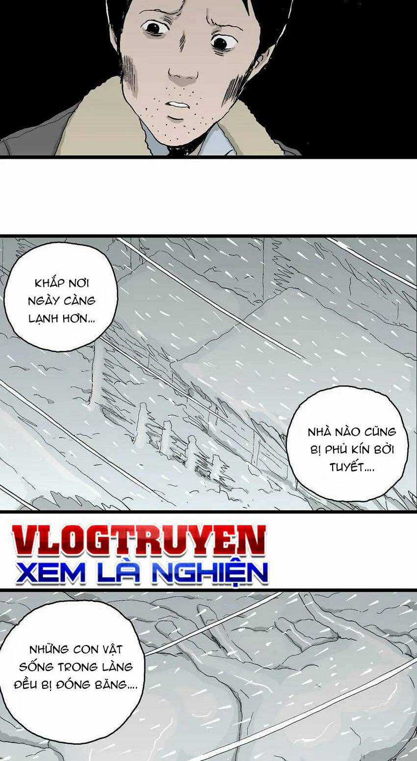 Thuyết Tiến Hóa Của Loài Người Chapter 70 trang 45