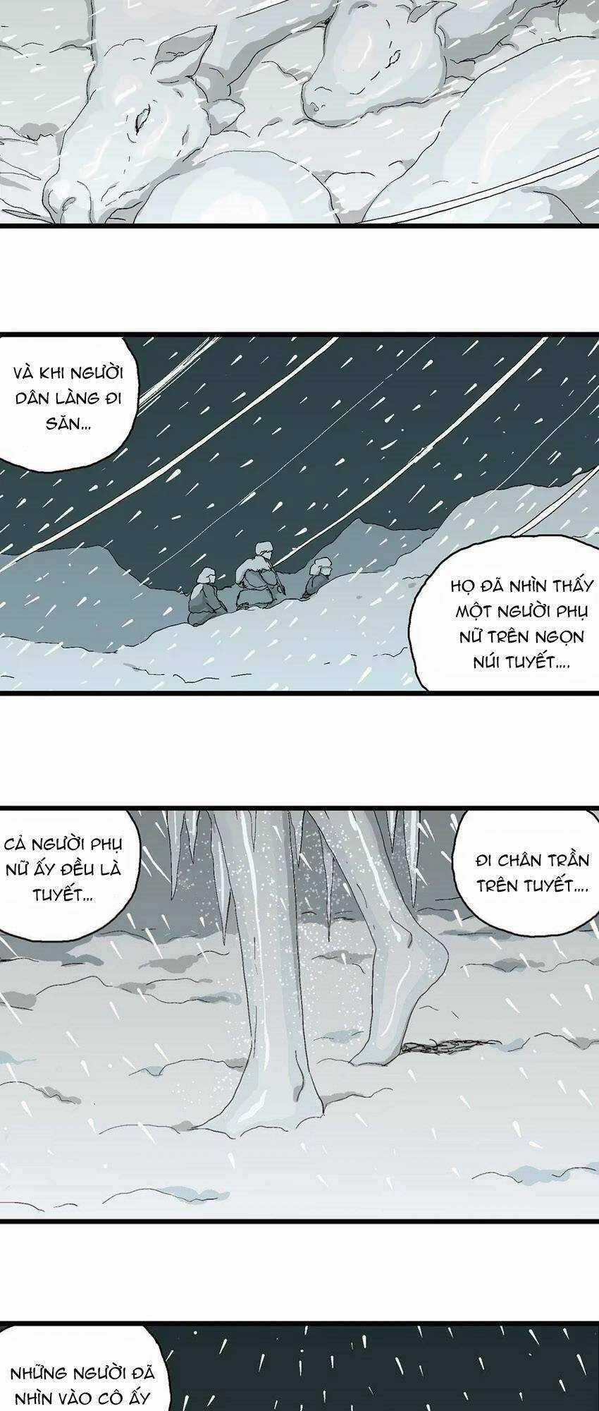 Thuyết Tiến Hóa Của Loài Người Chapter 70 trang 46