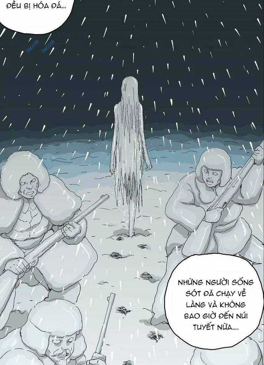 Thuyết Tiến Hóa Của Loài Người Chapter 70 trang 47