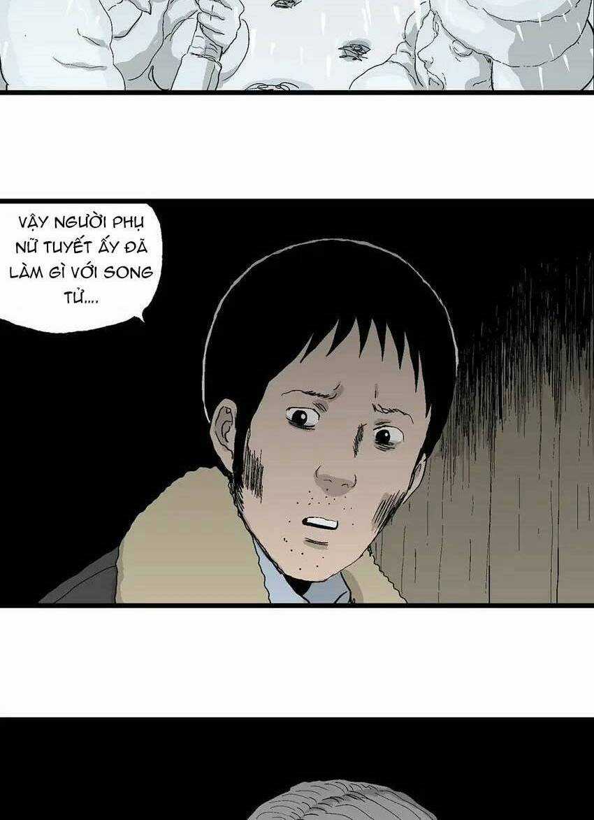 Thuyết Tiến Hóa Của Loài Người Chapter 70 trang 48