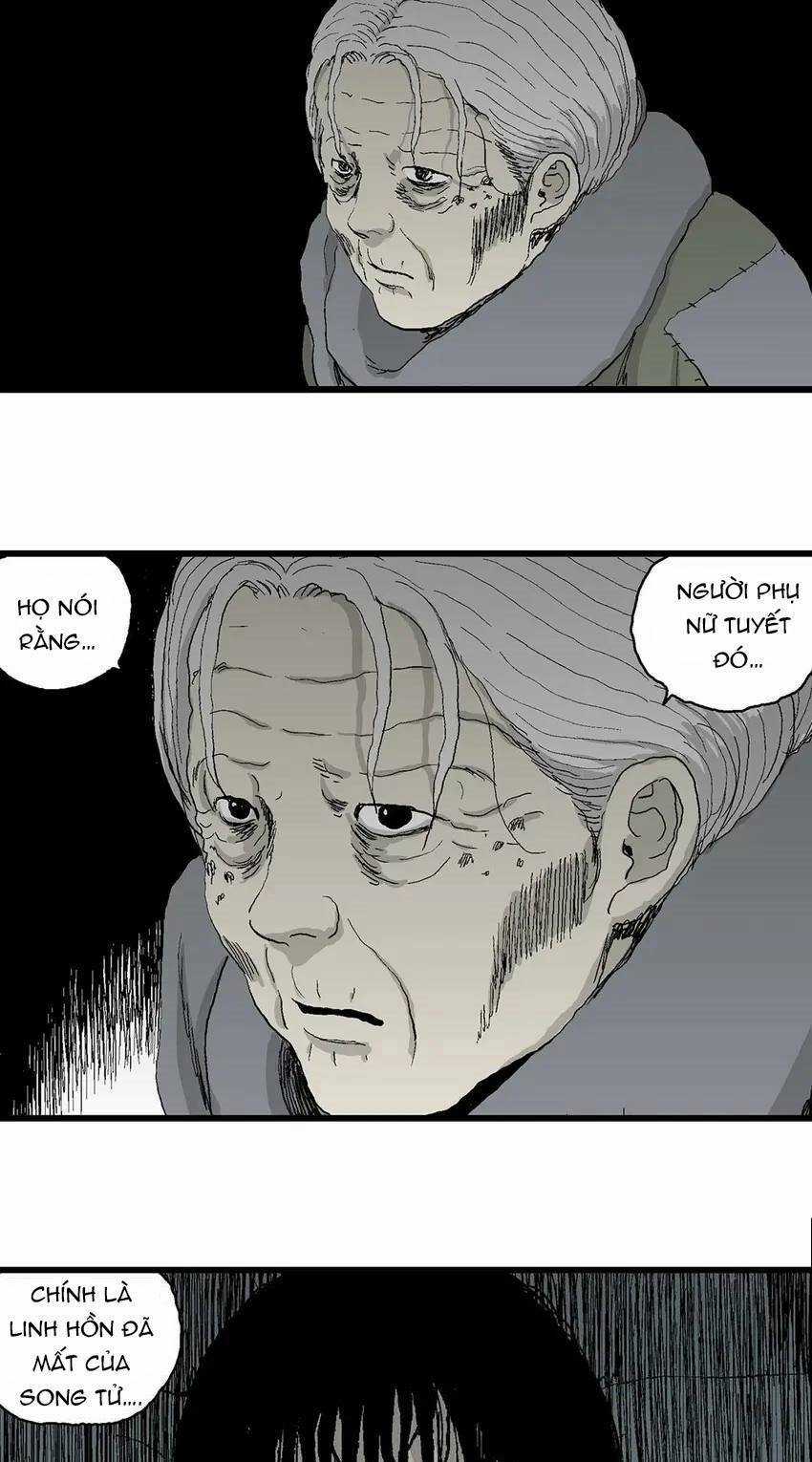 Thuyết Tiến Hóa Của Loài Người Chapter 70 trang 49