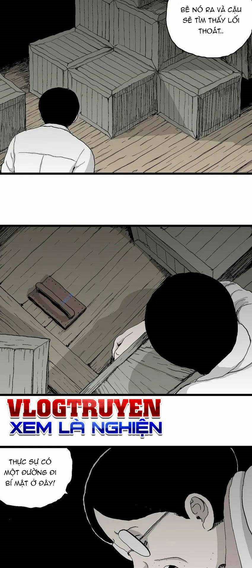 Thuyết Tiến Hóa Của Loài Người Chapter 70 trang 5