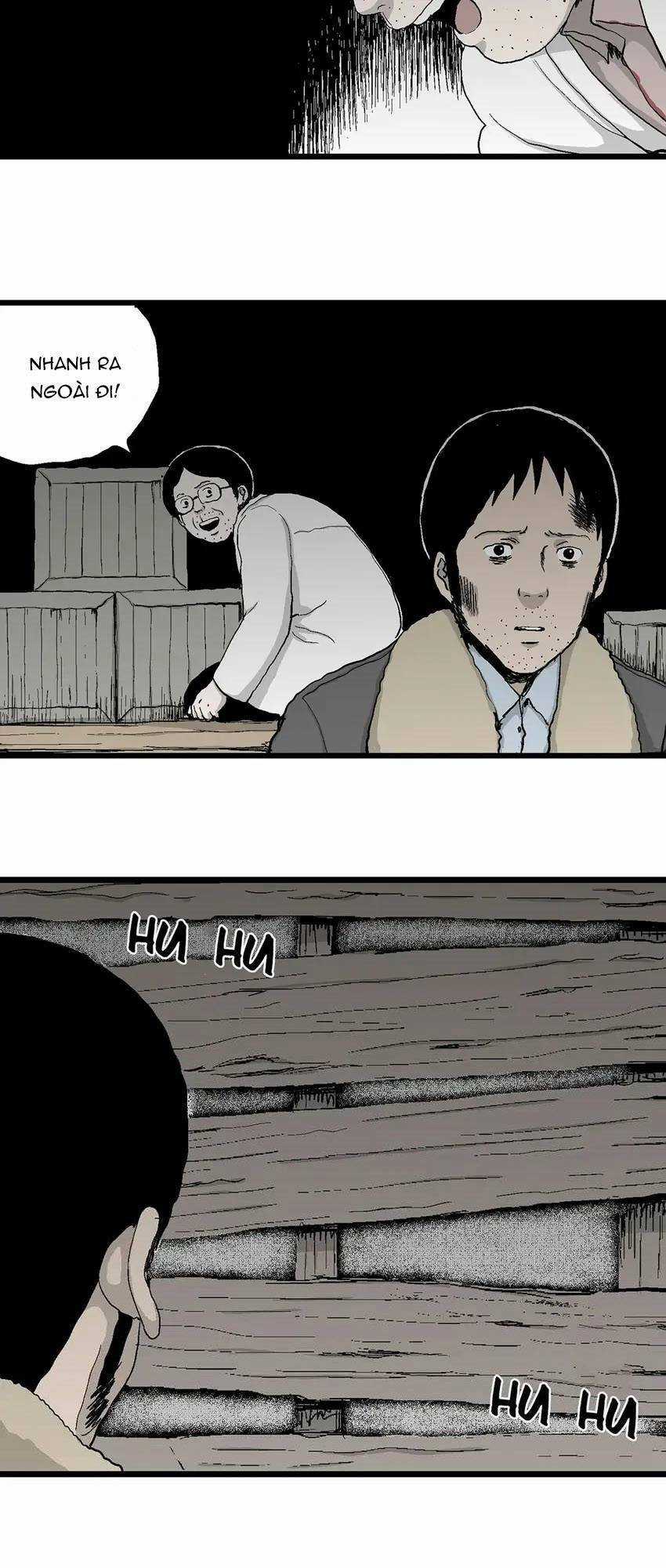 Thuyết Tiến Hóa Của Loài Người Chapter 70 trang 6