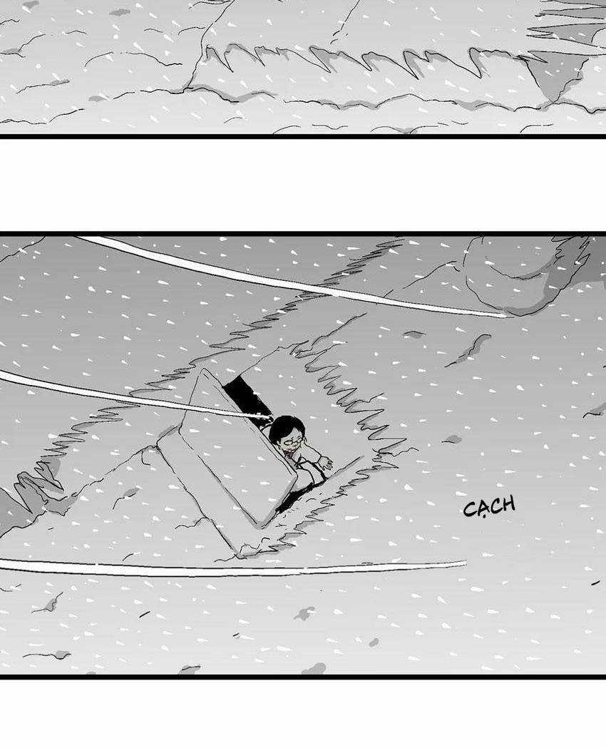 Thuyết Tiến Hóa Của Loài Người Chapter 70 trang 8