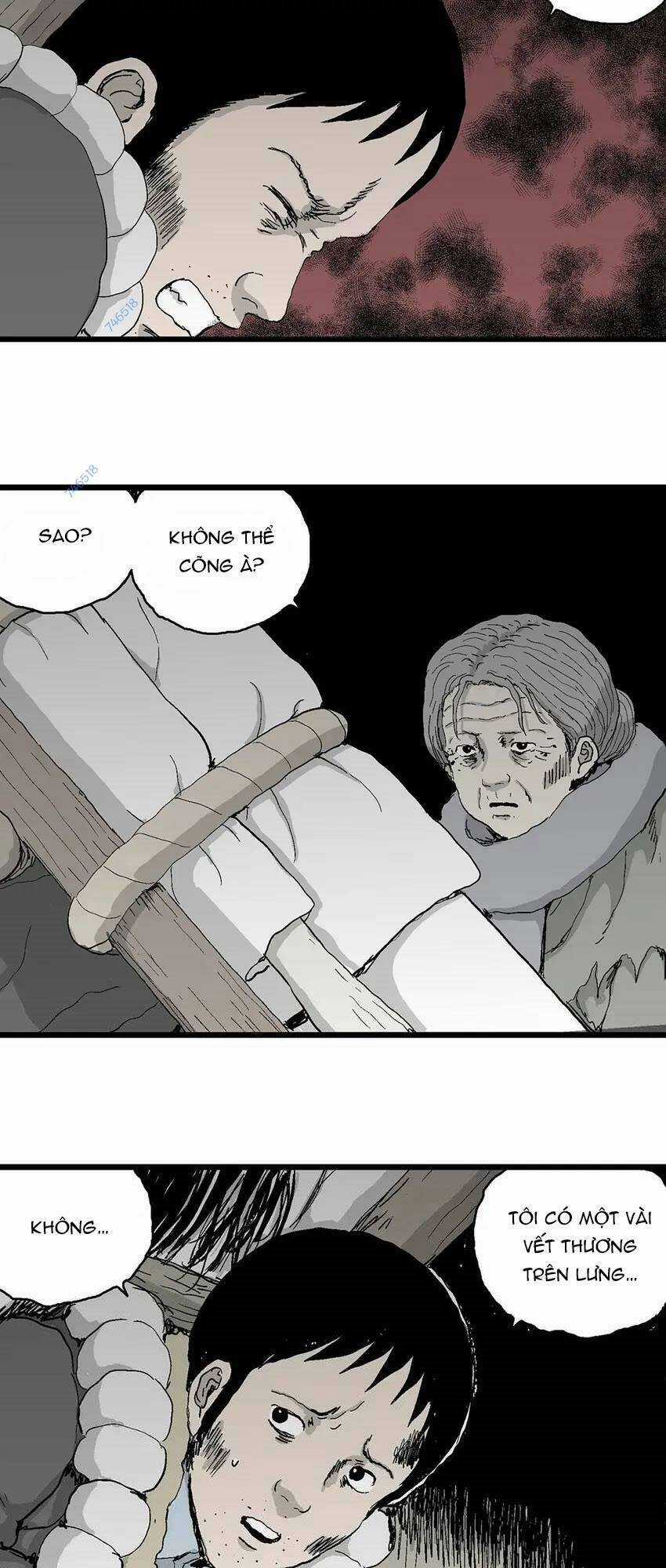 Thuyết Tiến Hóa Của Loài Người Chapter 71 trang 10