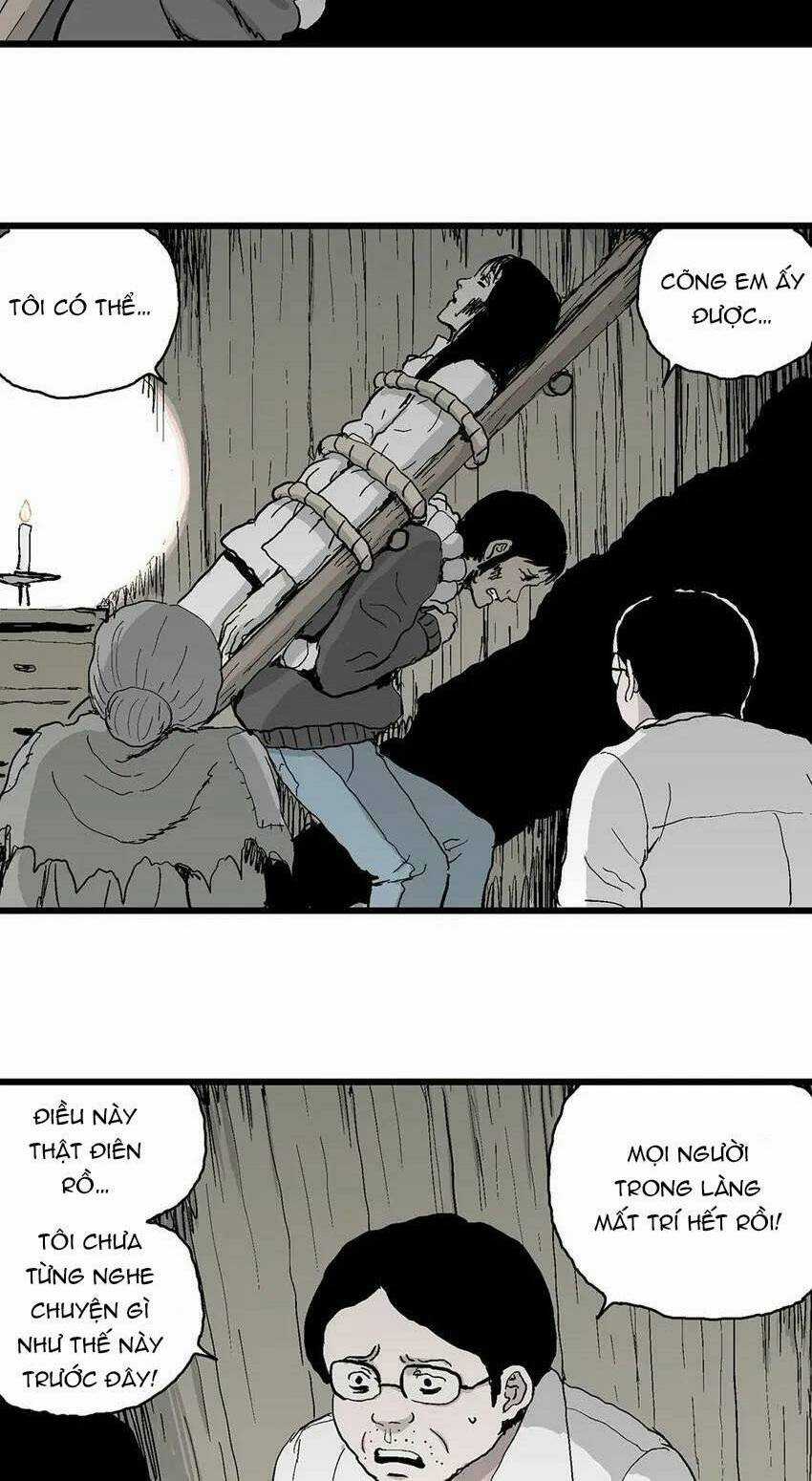 Thuyết Tiến Hóa Của Loài Người Chapter 71 trang 12