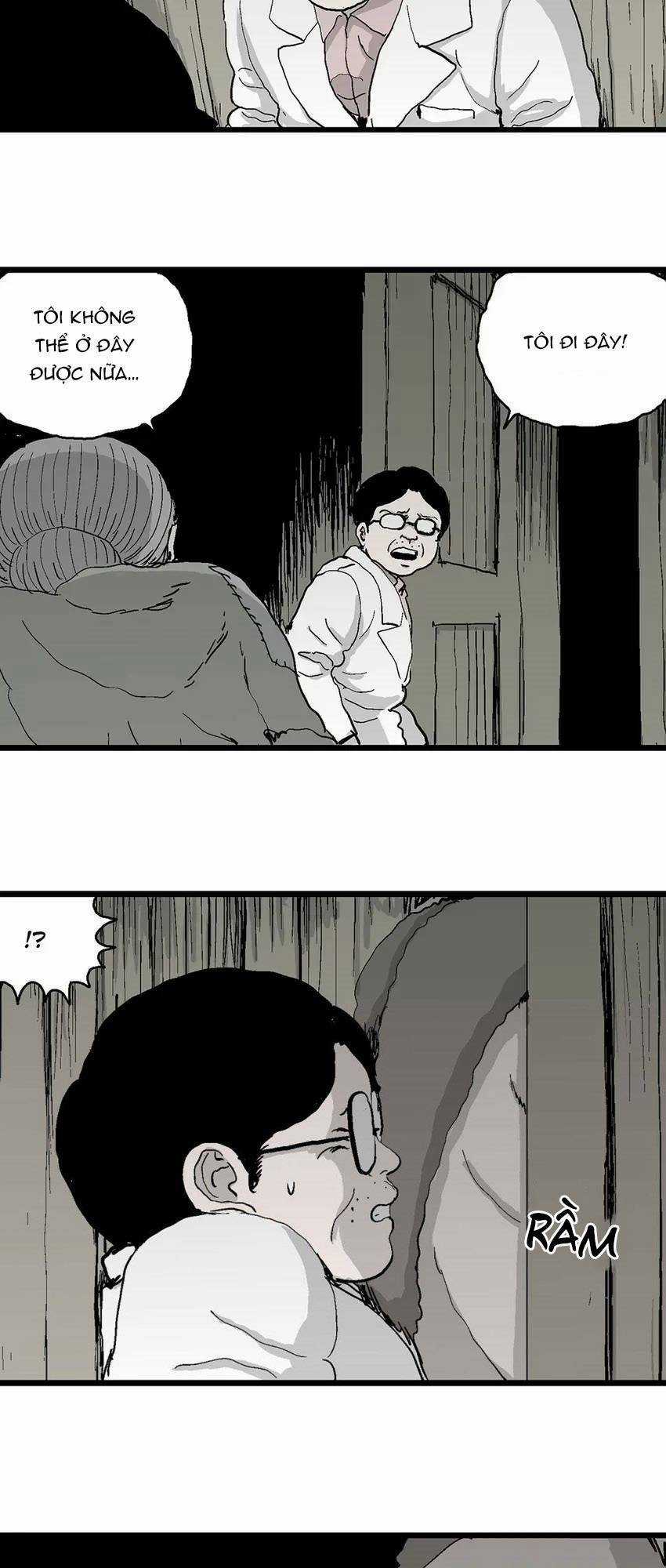 Thuyết Tiến Hóa Của Loài Người Chapter 71 trang 13