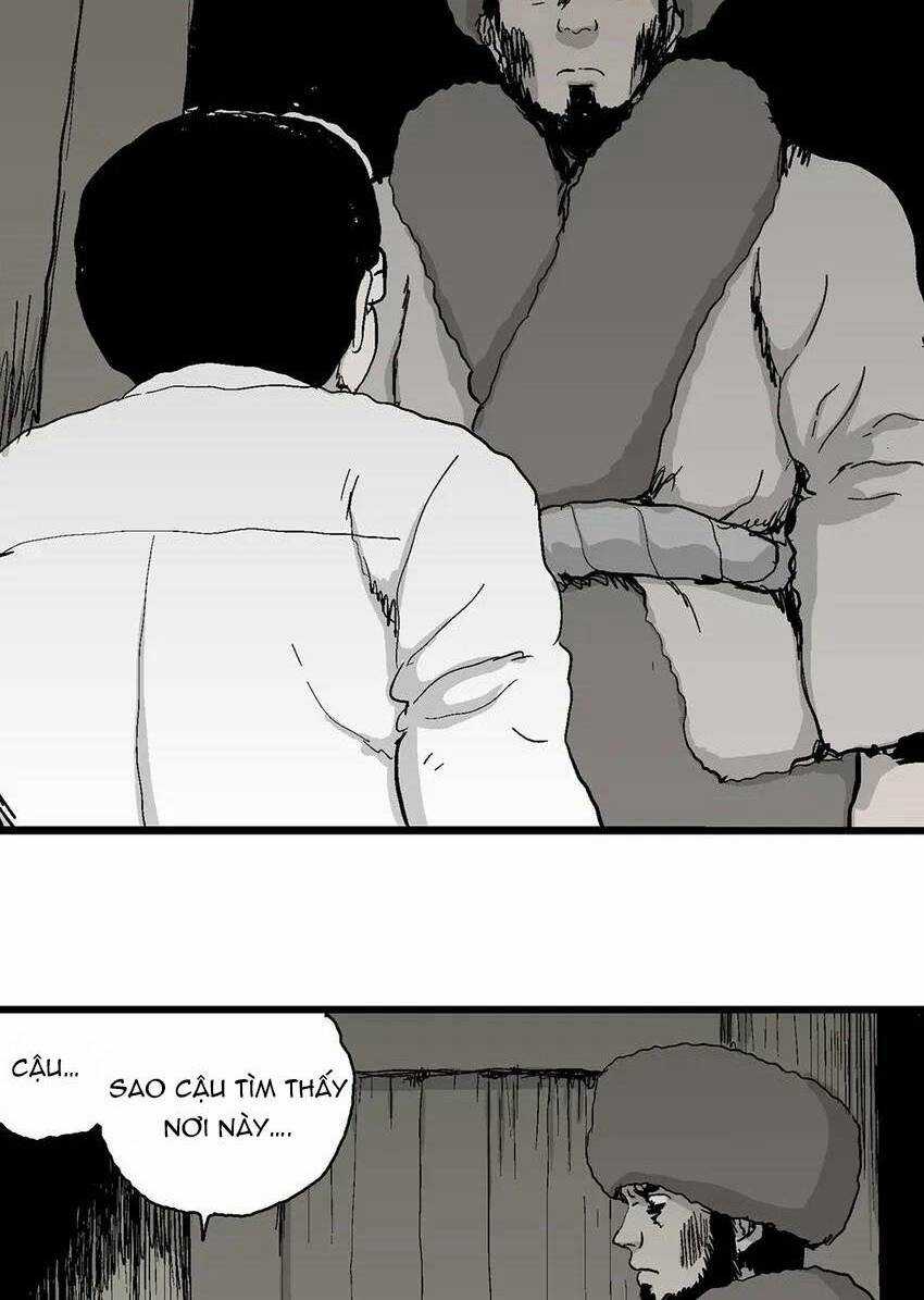 Thuyết Tiến Hóa Của Loài Người Chapter 71 trang 15