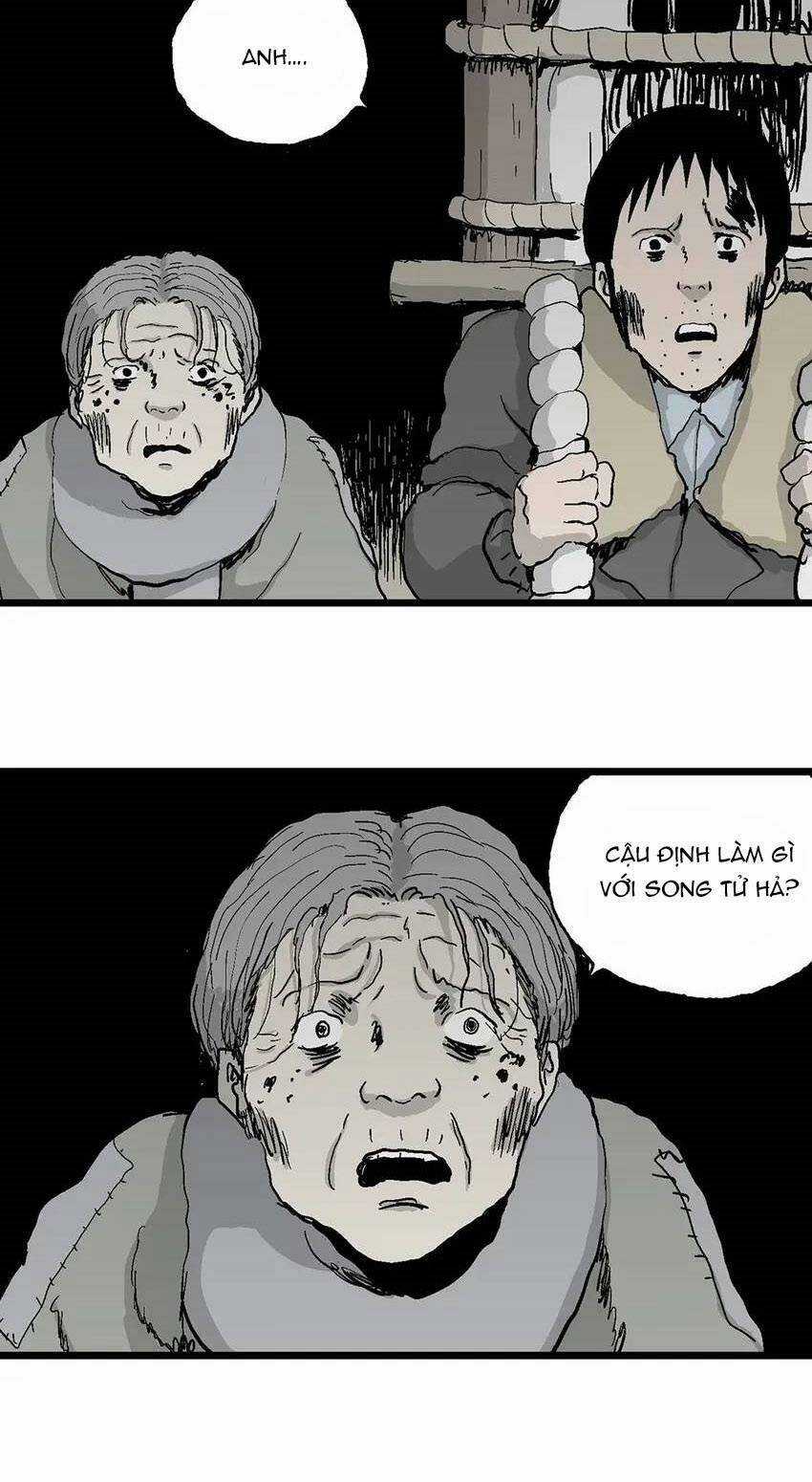 Thuyết Tiến Hóa Của Loài Người Chapter 71 trang 17