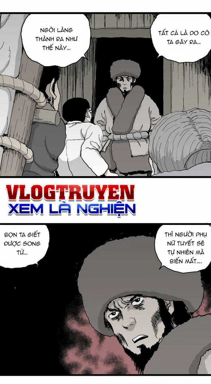 Thuyết Tiến Hóa Của Loài Người Chapter 71 trang 18