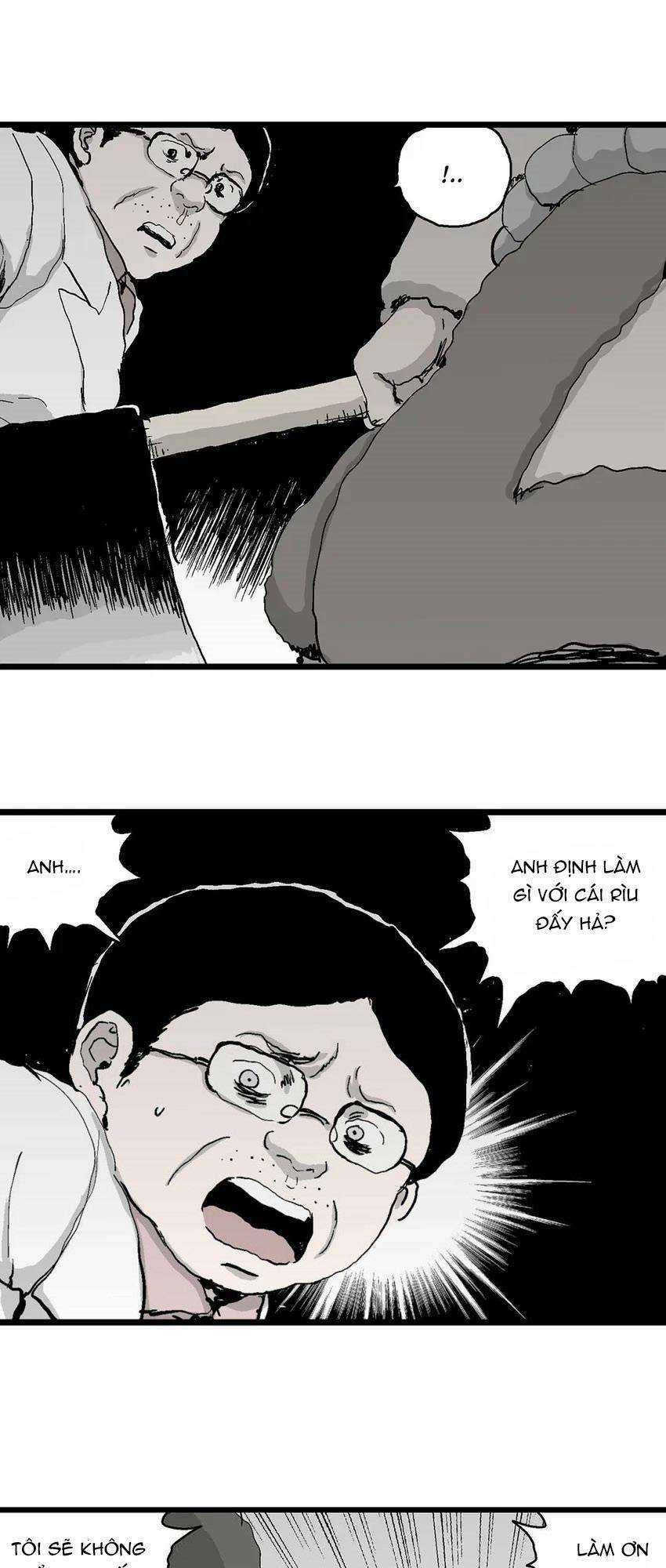 Thuyết Tiến Hóa Của Loài Người Chapter 71 trang 19