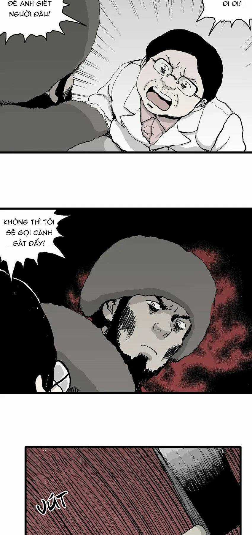 Thuyết Tiến Hóa Của Loài Người Chapter 71 trang 20