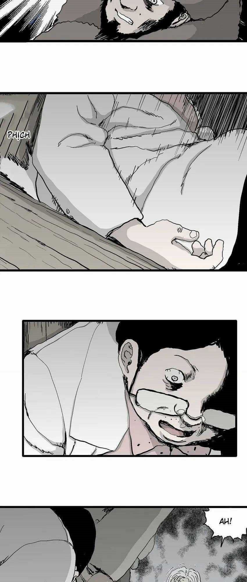 Thuyết Tiến Hóa Của Loài Người Chapter 71 trang 22