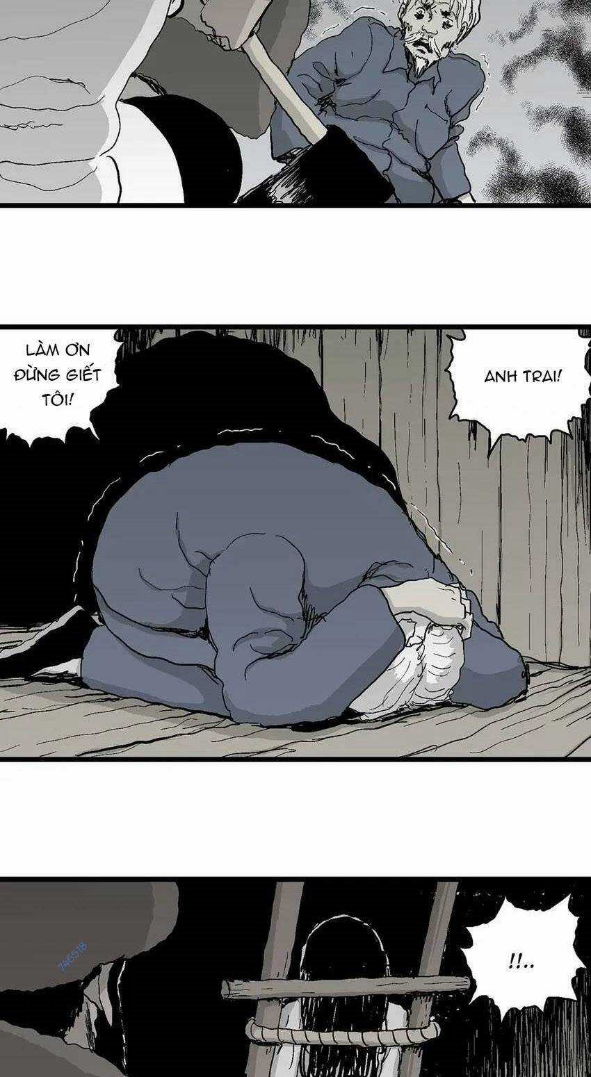 Thuyết Tiến Hóa Của Loài Người Chapter 71 trang 23