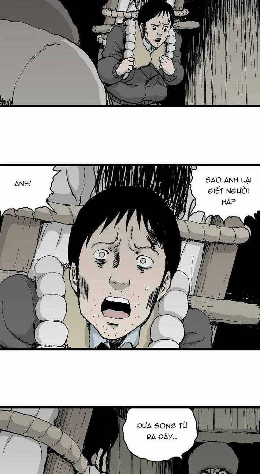 Thuyết Tiến Hóa Của Loài Người Chapter 71 trang 24