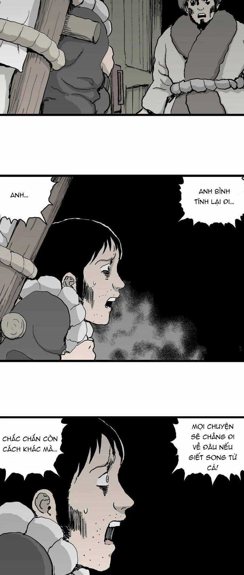 Thuyết Tiến Hóa Của Loài Người Chapter 71 trang 25