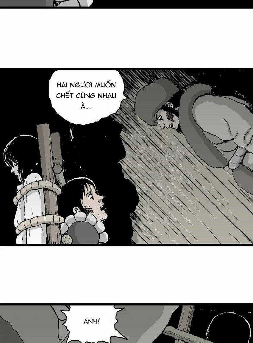 Thuyết Tiến Hóa Của Loài Người Chapter 71 trang 26