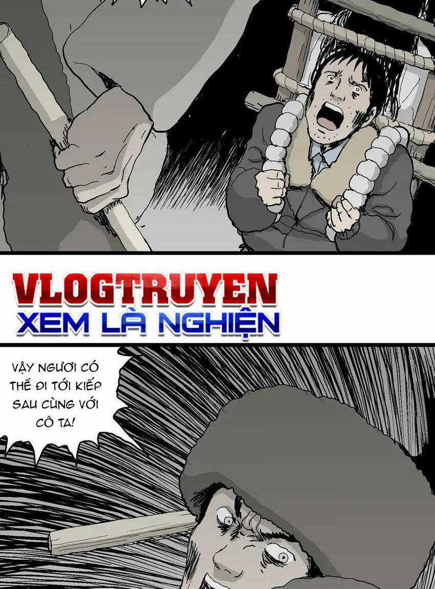 Thuyết Tiến Hóa Của Loài Người Chapter 71 trang 27