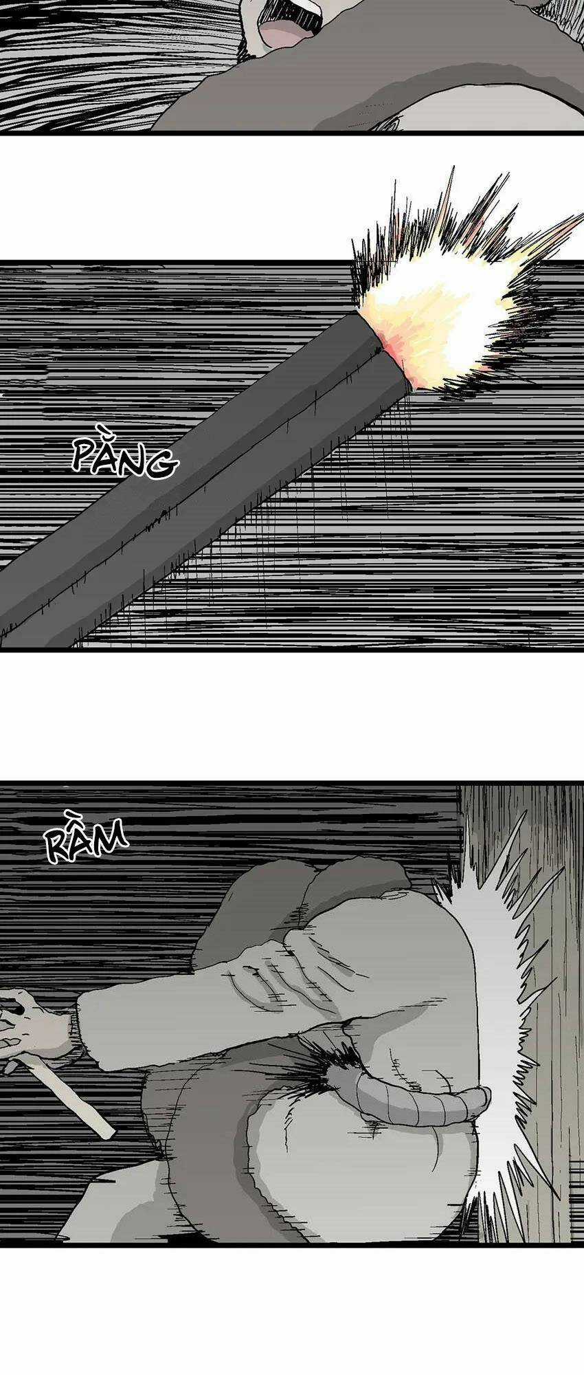 Thuyết Tiến Hóa Của Loài Người Chapter 71 trang 28