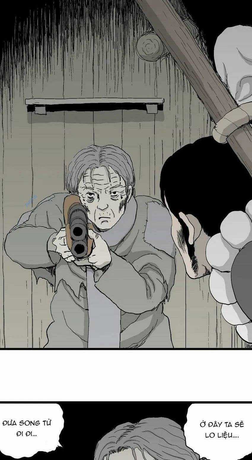 Thuyết Tiến Hóa Của Loài Người Chapter 71 trang 30