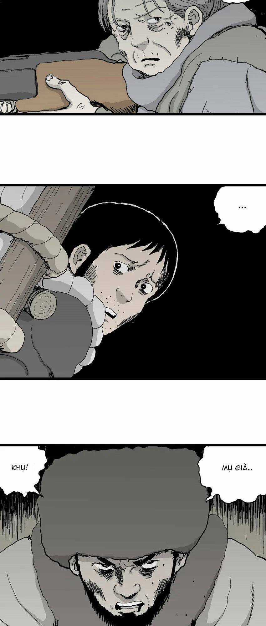 Thuyết Tiến Hóa Của Loài Người Chapter 71 trang 31