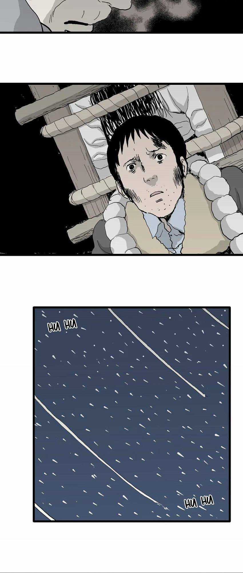 Thuyết Tiến Hóa Của Loài Người Chapter 71 trang 36