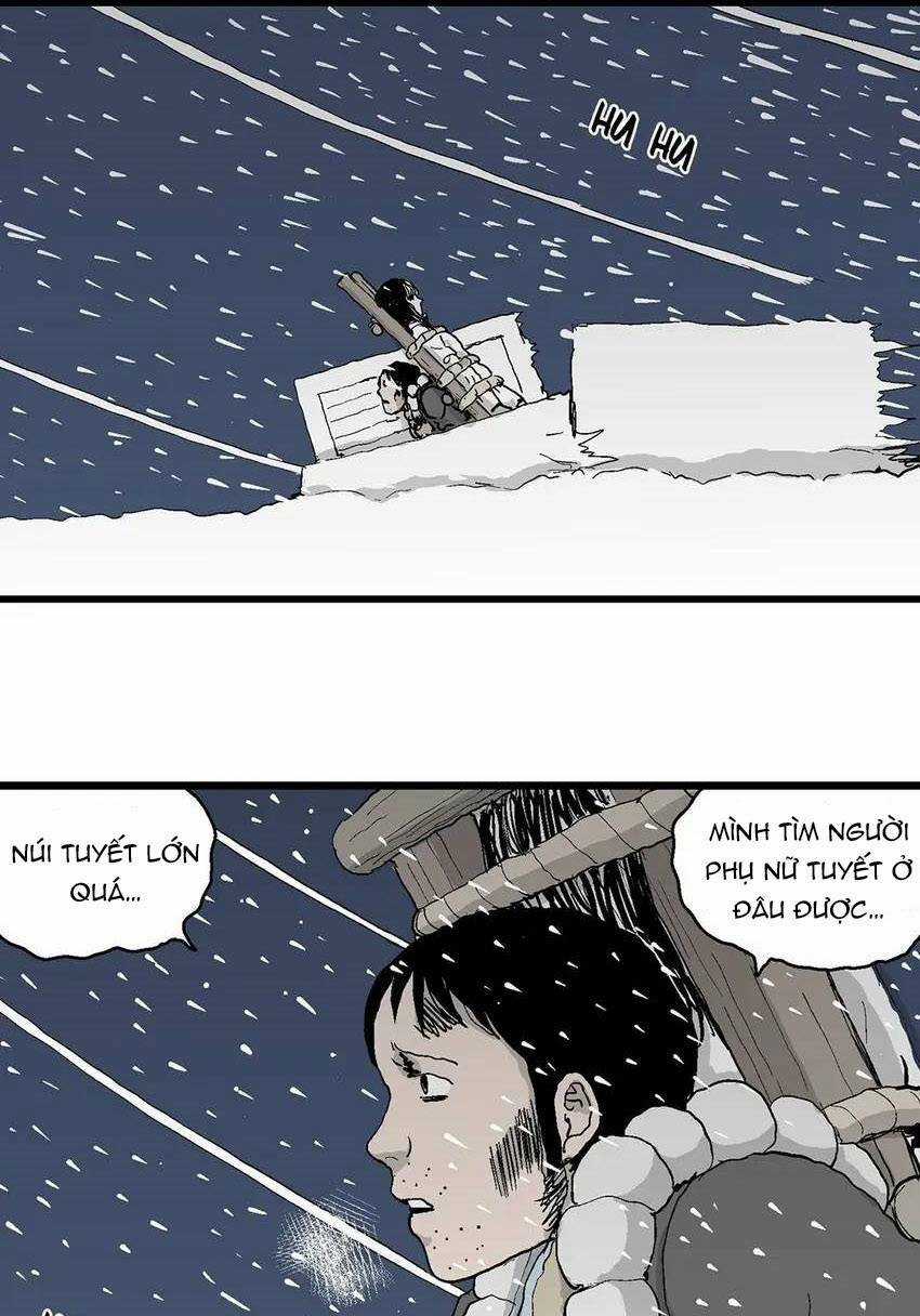 Thuyết Tiến Hóa Của Loài Người Chapter 71 trang 37