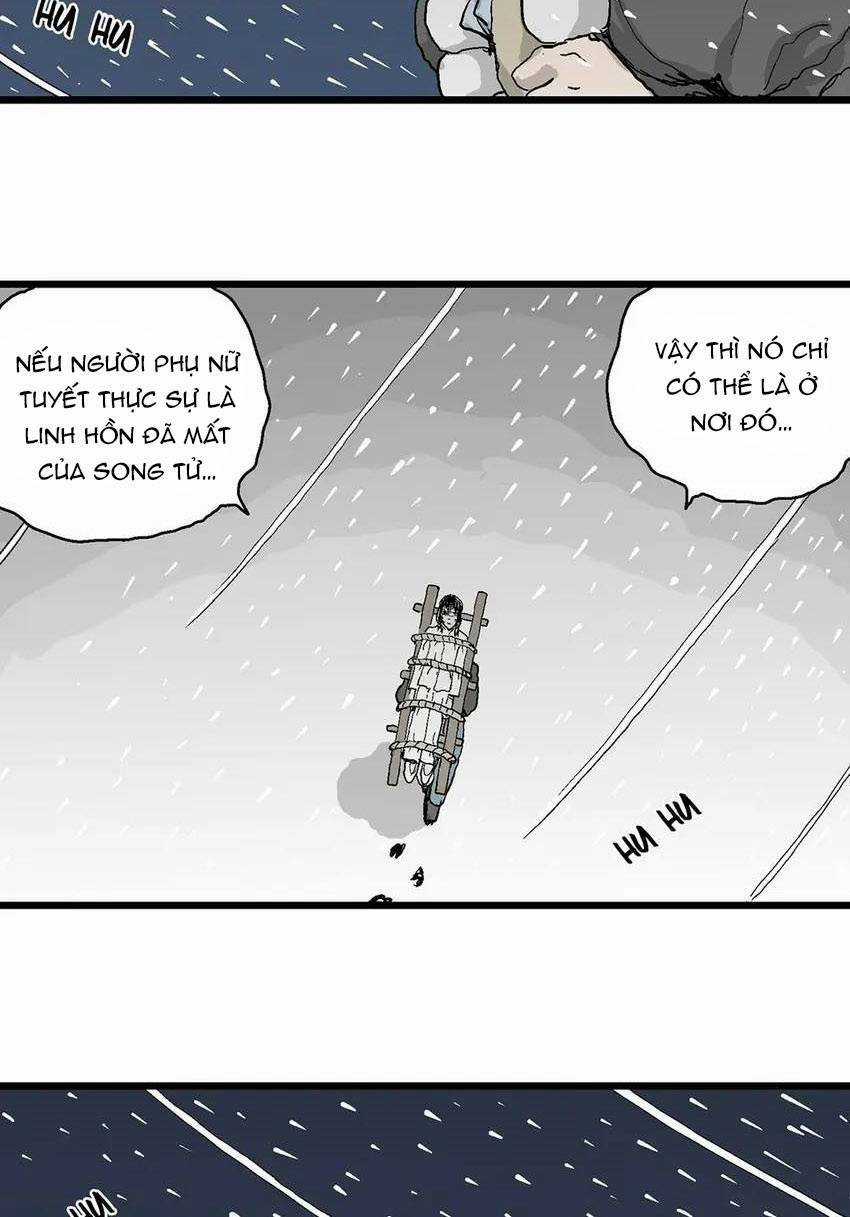 Thuyết Tiến Hóa Của Loài Người Chapter 71 trang 38