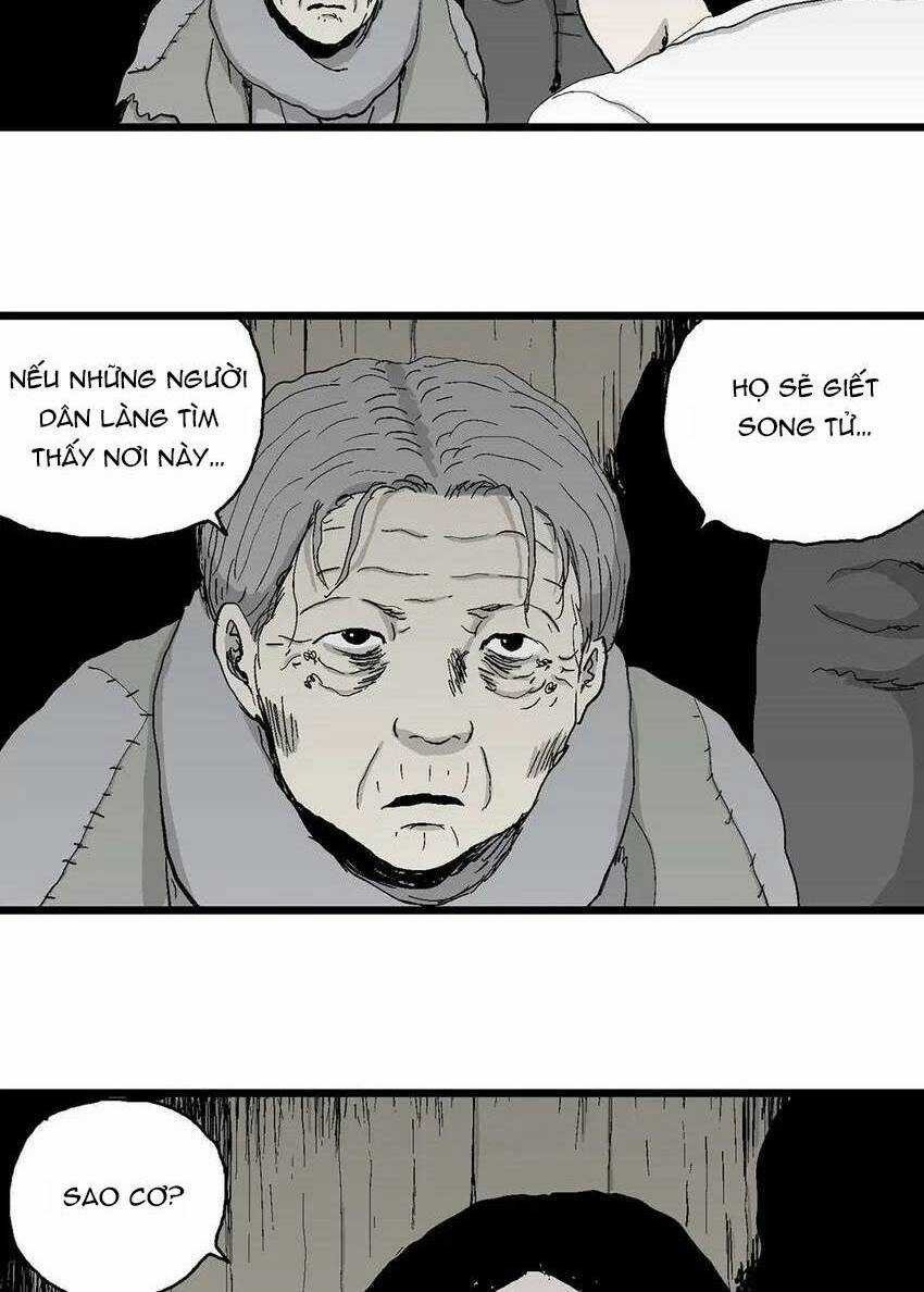 Thuyết Tiến Hóa Của Loài Người Chapter 71 trang 4