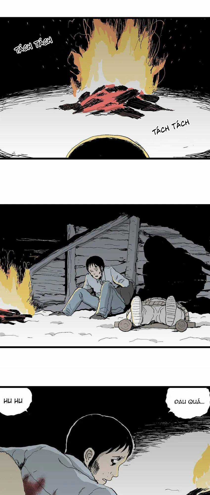 Thuyết Tiến Hóa Của Loài Người Chapter 71 trang 42